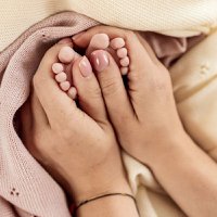 Kocyk dla niemowlaka APOLLO – 100% wełny merino – CREAM