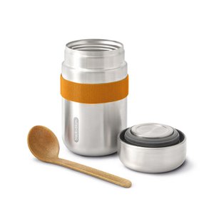 Thermobecher FOOD FLASK, orange, 400 ml