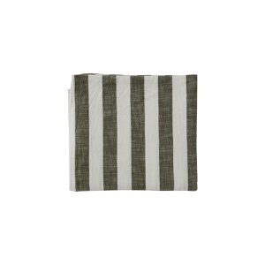 Gestreifte Tischdecke – 200 x 140 cm
