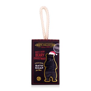 Soap with cord for men MEN'S COLLECTION WINTER EDITION