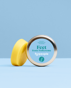 Fixed foot cream - rosemary and sage