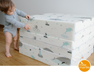 LUXE VOUWMATRAS SAVE THE WAHLES