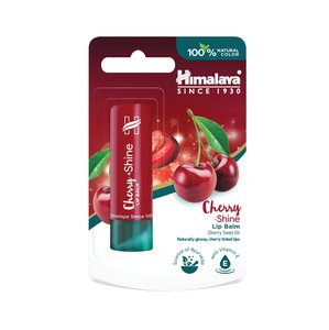 Himalaya Cherry Shine-lippenbalsem, 4,5 g