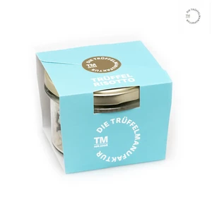 Truffle Risotto 10%Truffle