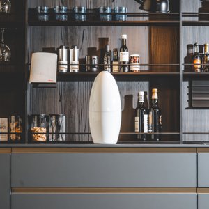 WEGG BASIC – Wein- und Champagnerkühler mit Gelbeutel-Set