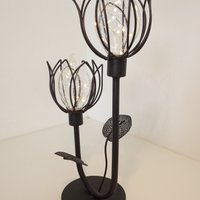 LED light 2 tulips