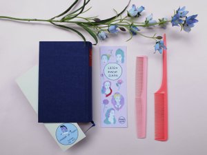 Bookmark Rococo ladies