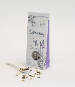 Thee 'Ontspanning schenken'