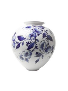 Bolvaas bloemen groot