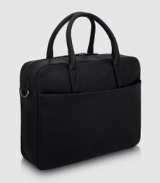 Laptoptaske NAOS Midnight sort