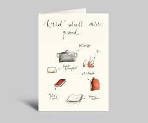 Get well card with envelope | Care package | Get well soon