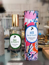 Woda toaletowa Sea Made in Grasse - 100 ml