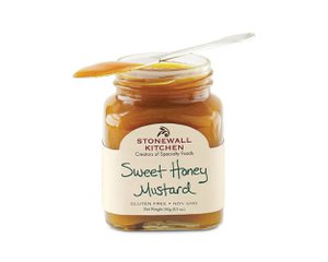 Sweet honey mustard