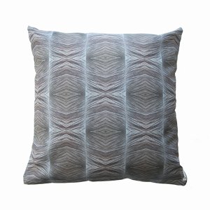 Buitenkussens taupe- brown 50-50 cm