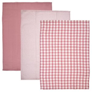 Mikrofaser -Stoff 3 PCs