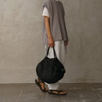 Shupatto packable bag 27L - Black