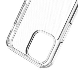 Mobiltelefon cover iPhone 12 Series gennemsigtig