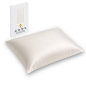 Silk Pillowcase - 60x40 cm | "Skin Silk"