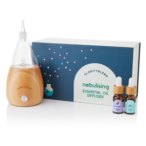 Nebulising Aromatherapy Diffuser Kit