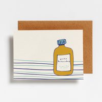 POSTCARD - PORTIE BETERSCHAP