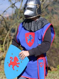 TABARD KAMELOT BLUE