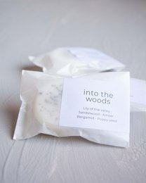 Wax Melt: confezione di prova (3 pz)