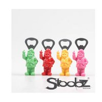Stoobz kabouter f*ck you flesopener 8cm