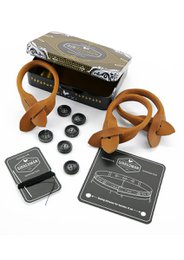 Sir Redman deluxe bretels Essential nachtblauw