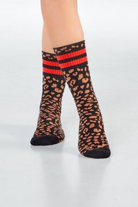 AMANDA 1.0 - black/red