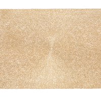 Placemat CAPELINNI, 45x30cm, silver