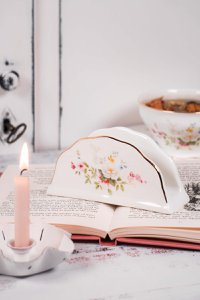 Serviettenhalter Englischer Garten Isabelle Rose