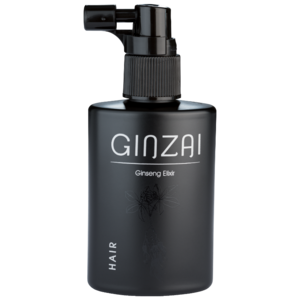 Hair care elixir with ginseng