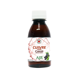AJR Copper-Cassis 150 ml