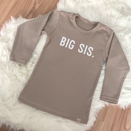 Skjorte LIL BRO/SIS