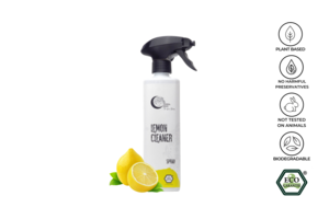 Lemon Gel Cleaner Spray