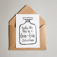 Gin gin situation