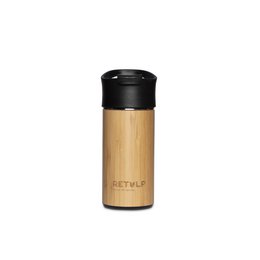 Tumbler Bamboo Tumbler Mug isotherme double paroi 250 ml