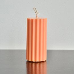 Candela colorata collezione Giorgia POP
