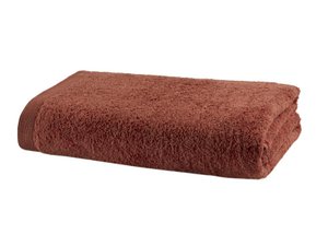 Como Badhanddoek 100 x 150 cm - Terracotta