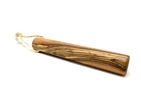 Chew bones or sticks WITHOUT sisal band, 3 sizes to choose from for dogs made of olive wood