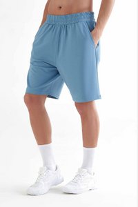 T2300-11 | TENCEL™ Active Men's Shorts - Atlantic Blue