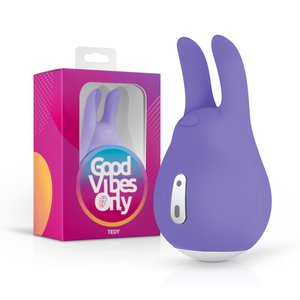 Good Vibes Only - Tedy Clitoris Stimulator