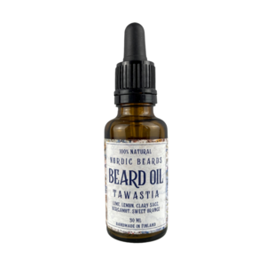 Nordic Beards Beard Oil Tawastia 30ml