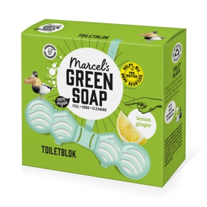 Toilet block Lemon & Ginger