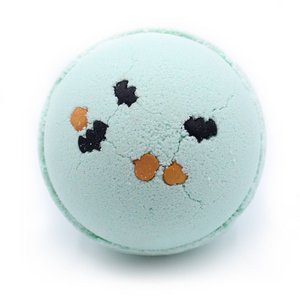 Halloween Bath Bomb 16xKokos & Limoen