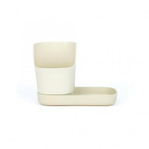 Spoelbak Caddy Organisator - Gebroken Wit