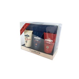 Classic gift set with toiletry bag
