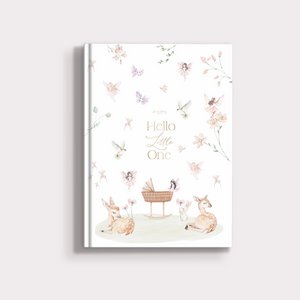 Baby Memory Book Magical Fairies