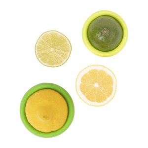 FOOD HUGGERS®  set of 2 citrus savers