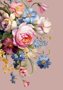 Duurzame kaart - Blooming!